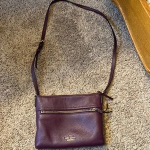 SOLD Kate Spade crossbody